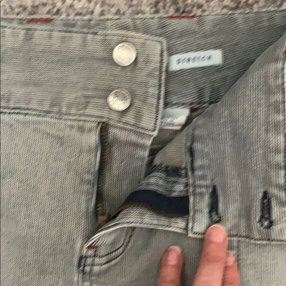 Old Navy Denim Mini Skirt - Picture 2 of 3